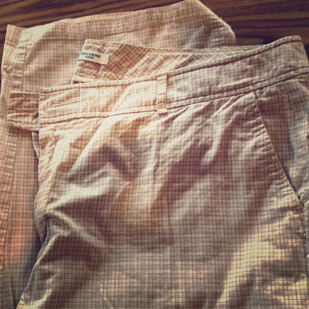 Dockers Capri